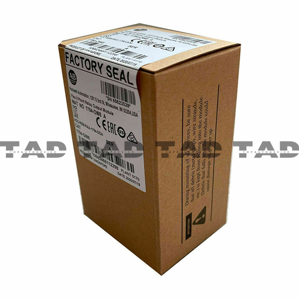 Allen-Bradley 1794-OW8 Flex 8 Point Relay Output Module