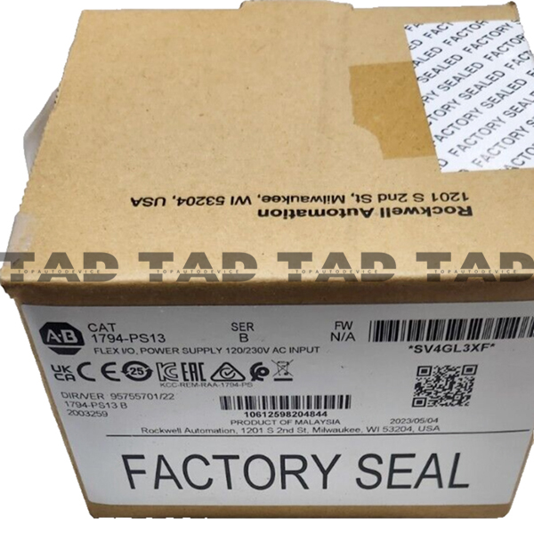 Allen-Bradley 1794-PS13 Flex Power Supply