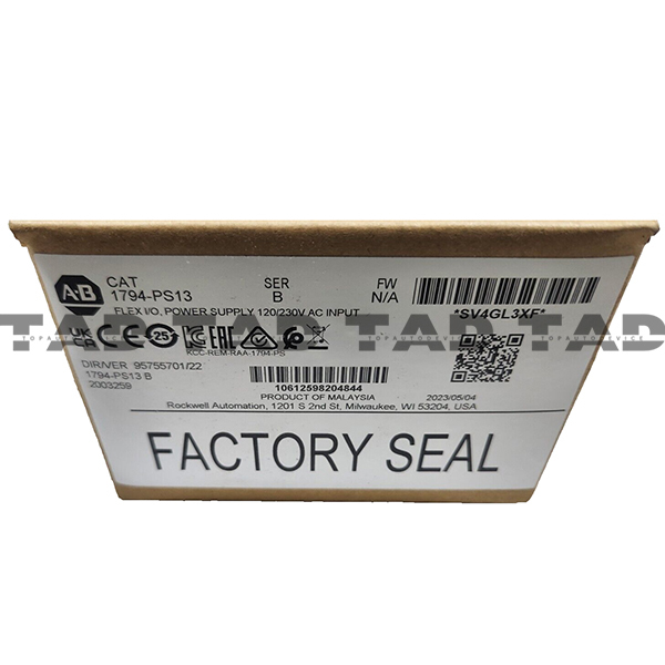 Allen-Bradley 1794-PS13 Flex Power Supply