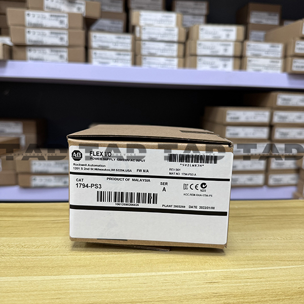 Allen-Bradley 1794-PS3 Flex Power Supply