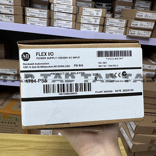 Allen-Bradley 1794-PS3 Flex Power Supply