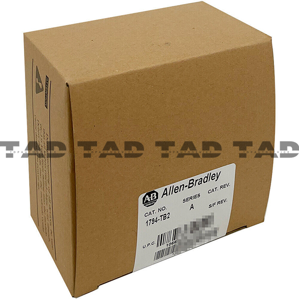 Allen-Bradley 1794-TB2 Flex Terminal Base