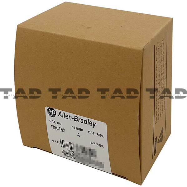 Allen-Bradley 1794-TB2 Flex Terminal Base