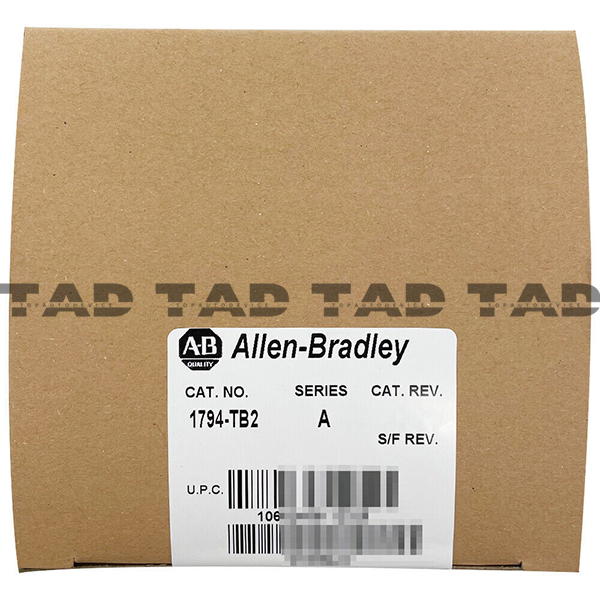 Allen-Bradley 1794-TB2 Flex Terminal Base