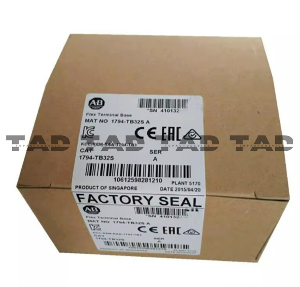 Allen-Bradley 1794-TB32S Flex Terminal Base