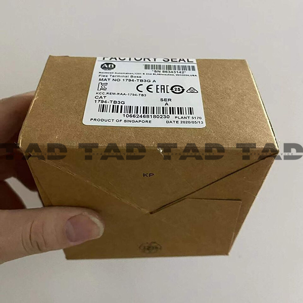 Allen-Bradley 1794-TB3G Flex Terminal Base