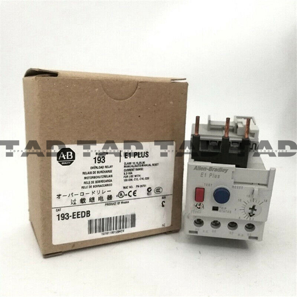 Allen-Bradley 193-EEDB E1 Plus 3.2-16 A IEC Overload Relay
