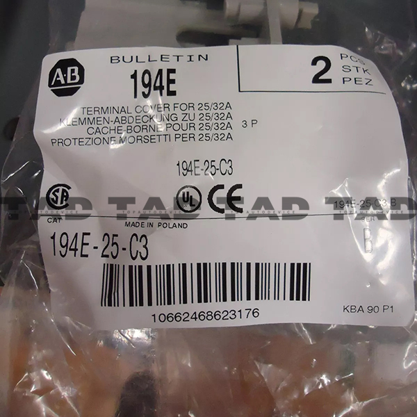 Allen-Bradley 194E-25-C3