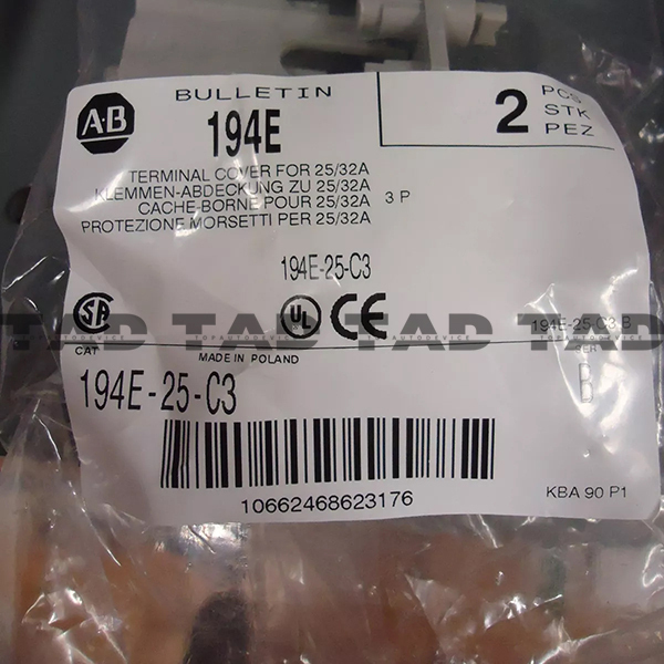 Allen-Bradley 194E-25-C3