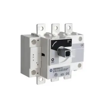 Allen-Bradley 194R-NE125-1753 194R Disconnect Switch