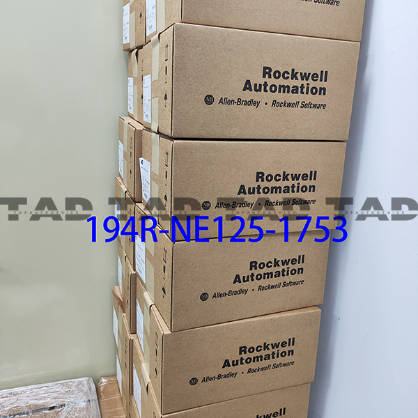 Allen-Bradley 194R-NE125-1753