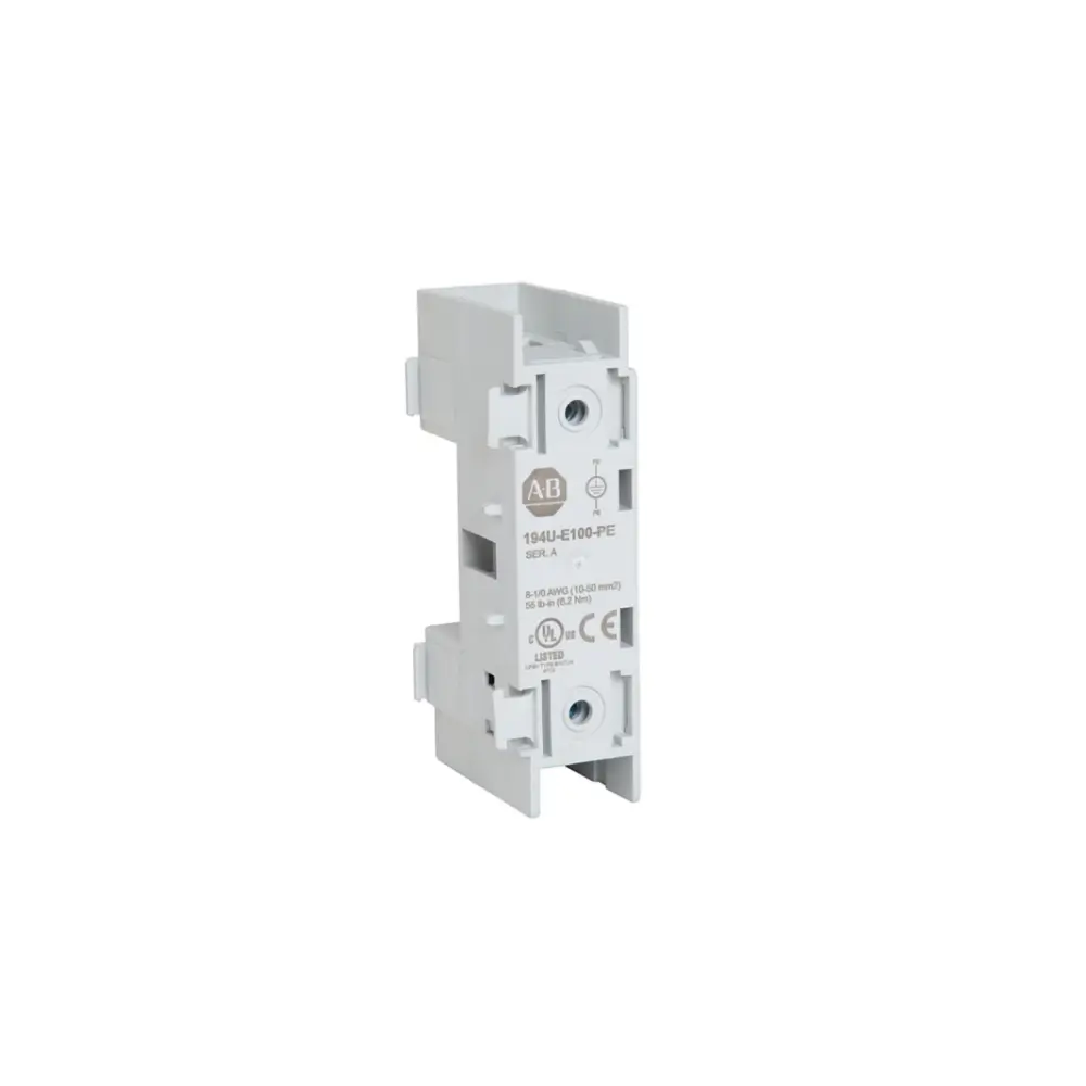 Allen-Bradley 194U-E60-PE 194U Ground Terminal