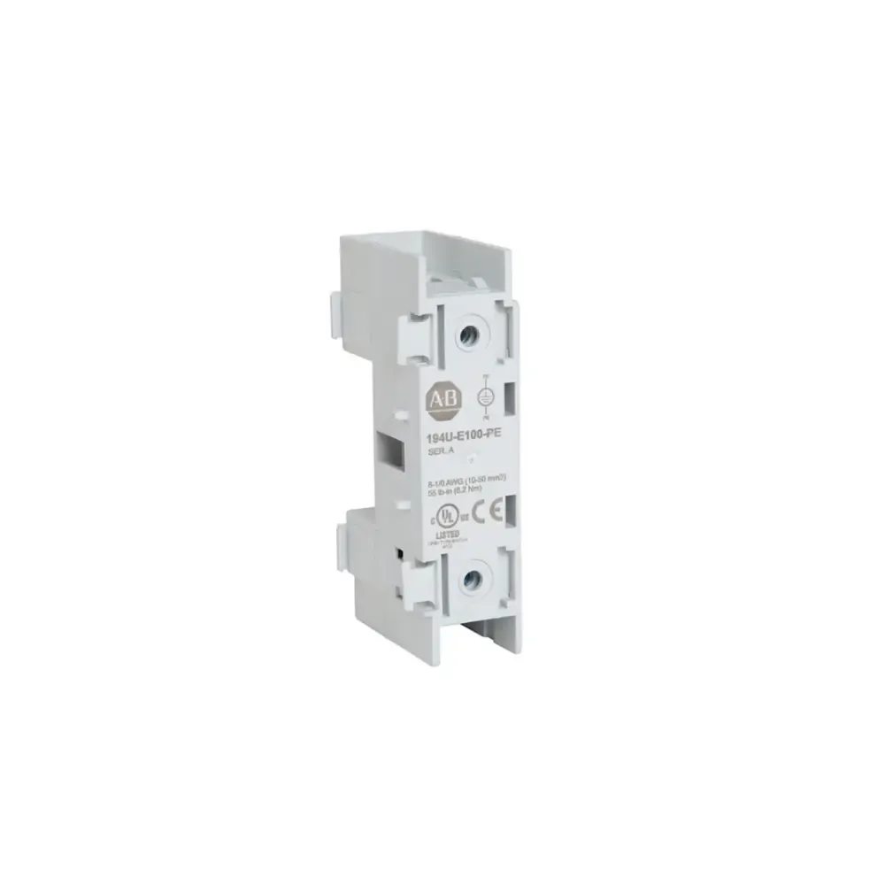 Allen-Bradley 194U-E60-PE 194U Ground Terminal