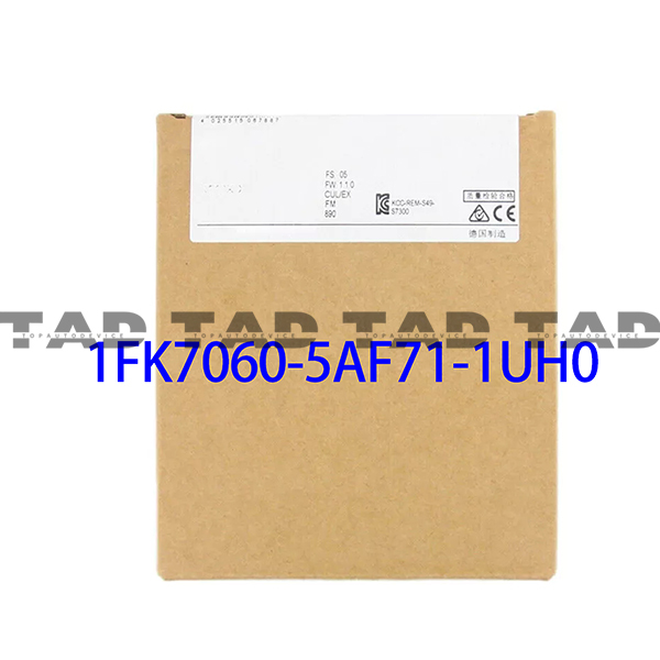 Siemens 1FK7060-5AF71-1UH0