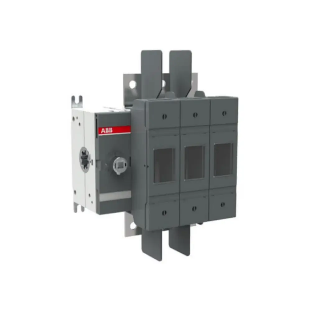 ABB 1SCA121974R1001 OS100GJ30 FUSIBLE DISCONNECT SWITCH