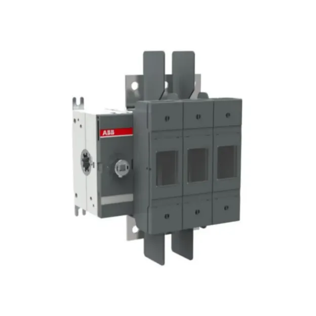 ABB 1SCA121974R1001 OS100GJ30 FUSIBLE DISCONNECT SWITCH