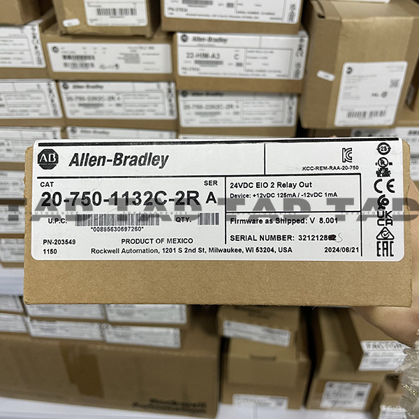 Allen-Bradley 20-750-1132C-2R