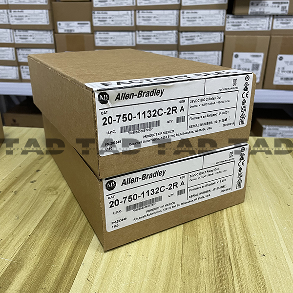 Allen-Bradley 20-750-1132C-2R