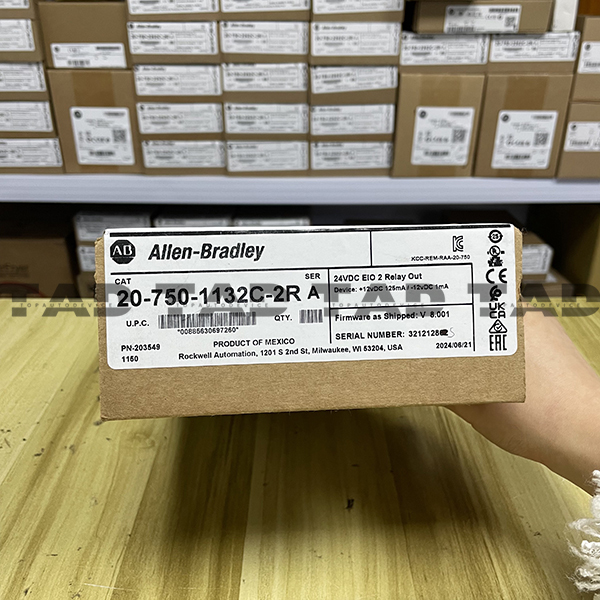 Allen-Bradley 20-750-1132C-2R