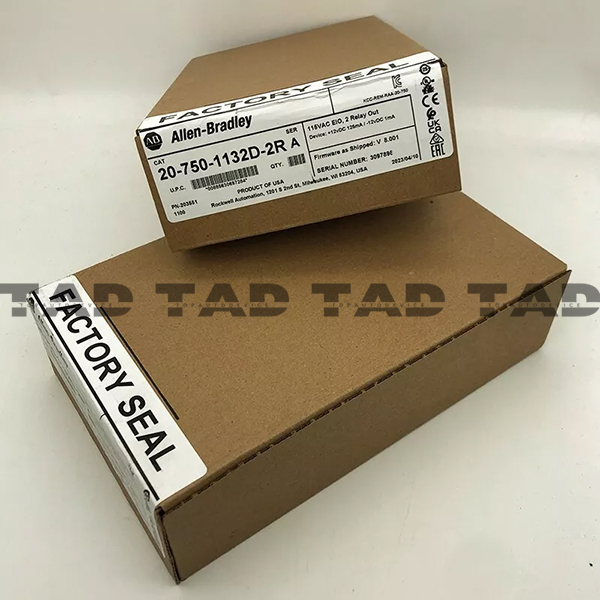 Allen-Bradley 20-750-1132D-2R PowerFlex 750 Series 115V AC EIO 11 Kit