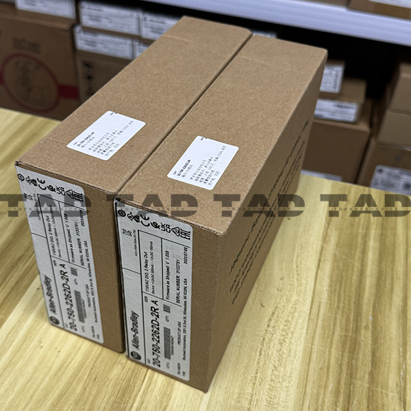 Allen-Bradley 20-750-2262D-2R 