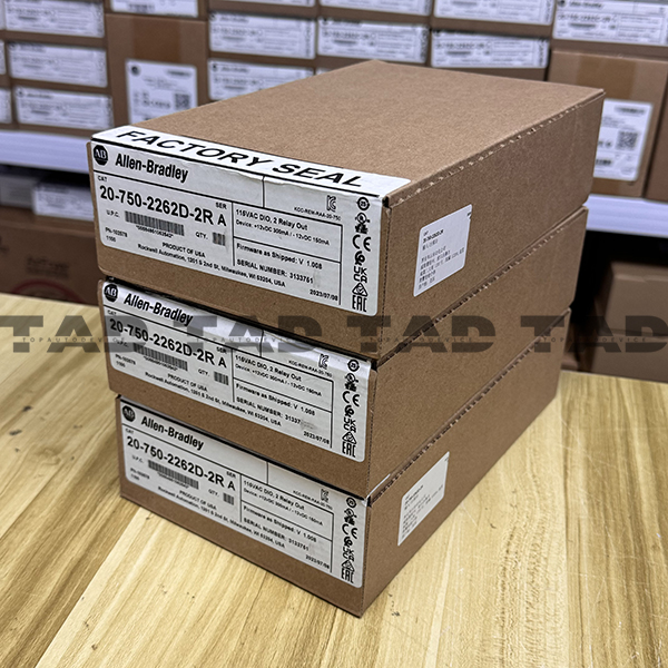 Allen-Bradley 20-750-2262D-2R 