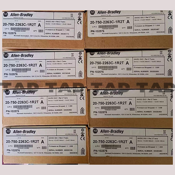 Allen-Bradley 20-750-2263C-1R2T