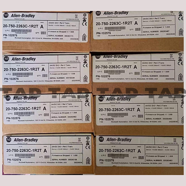 Allen-Bradley 20-750-2263C-1R2T