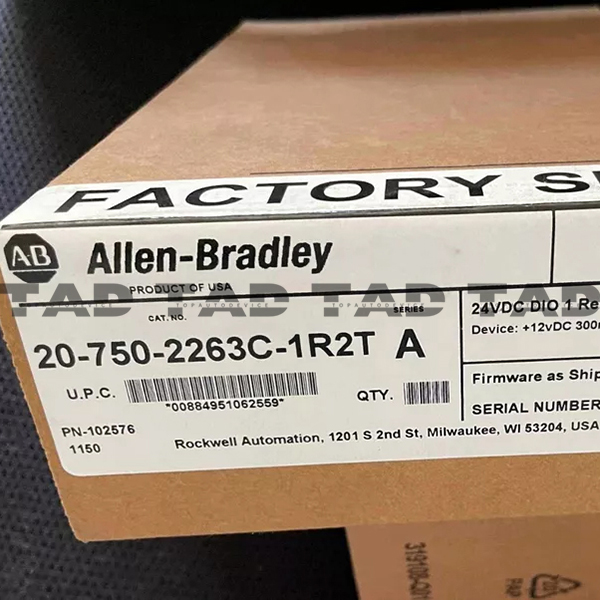 Allen-Bradley 20-750-2263C-1R2T