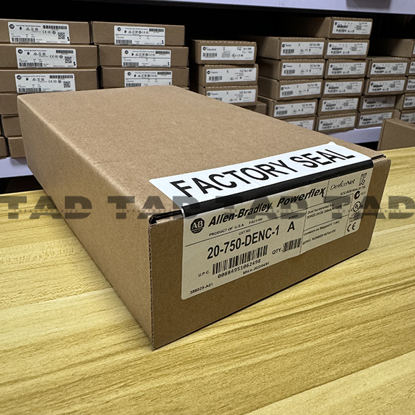 Allen-Bradley 20-750-DENC-1 PowerFlex 750 Dual Encoder Option module