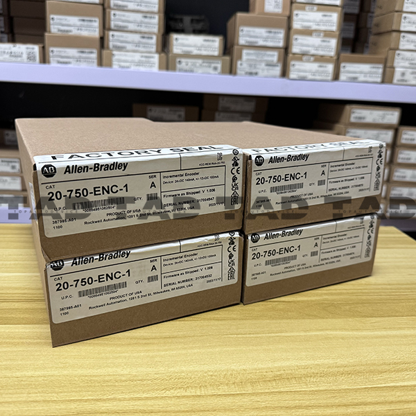 Allen-Bradley 20-750-ENC-1 PowerFlex 750 Encoder Option module