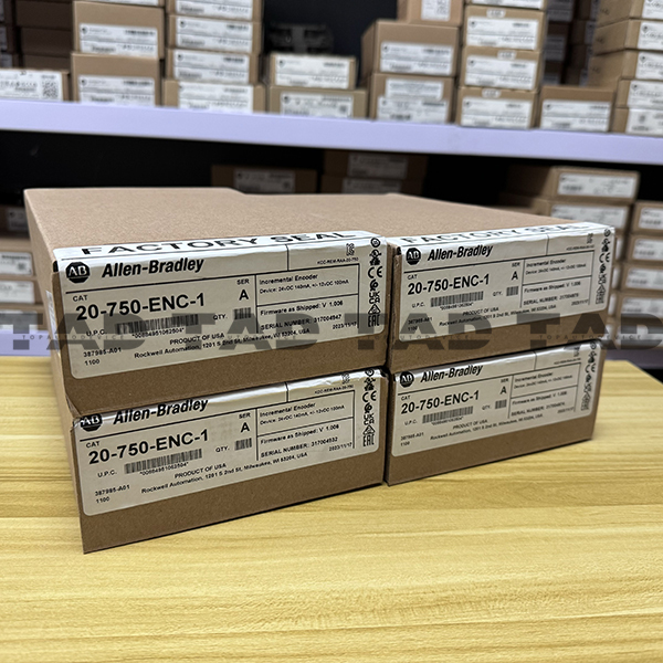 Allen-Bradley 20-750-ENC-1 PowerFlex 750 Encoder Option module