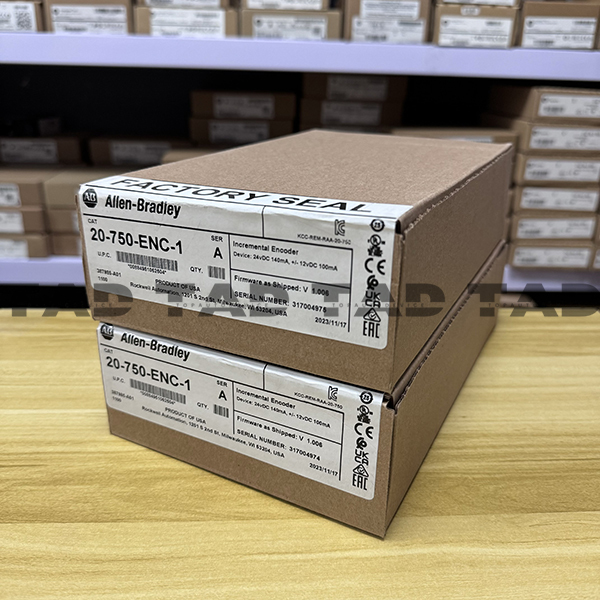 Allen-Bradley 20-750-ENC-1 PowerFlex 750 Encoder Option module