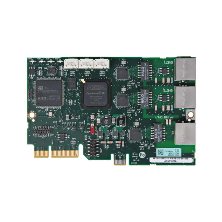 Allen-Bradley 20-750-ENETR PowerFlex 750 EtherNet-IP Adapter