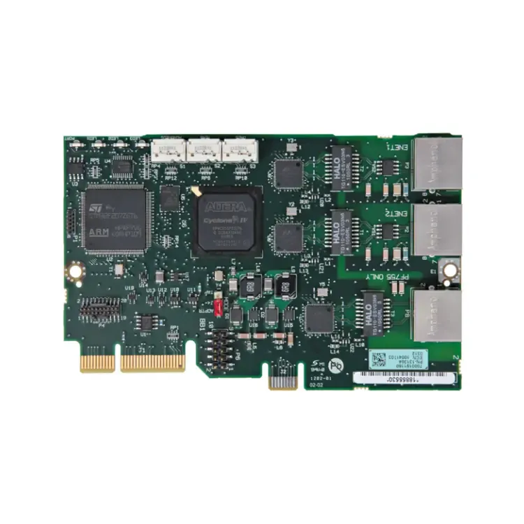 Allen-Bradley 20-750-ENETR PowerFlex 750 EtherNet-IP Adapter