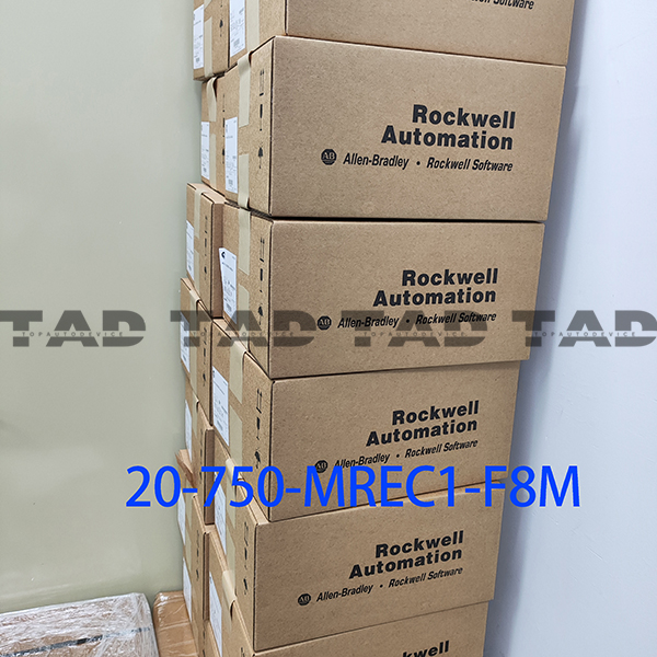 Allen-Bradley 20-750-MREC1-F8M PowerFlex 750 Kit, Stab Receptacle