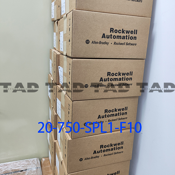 Allen-Bradley 20-750-SPL1-F10 PowerFlex 750 FiberOptic Cable Spool Kit