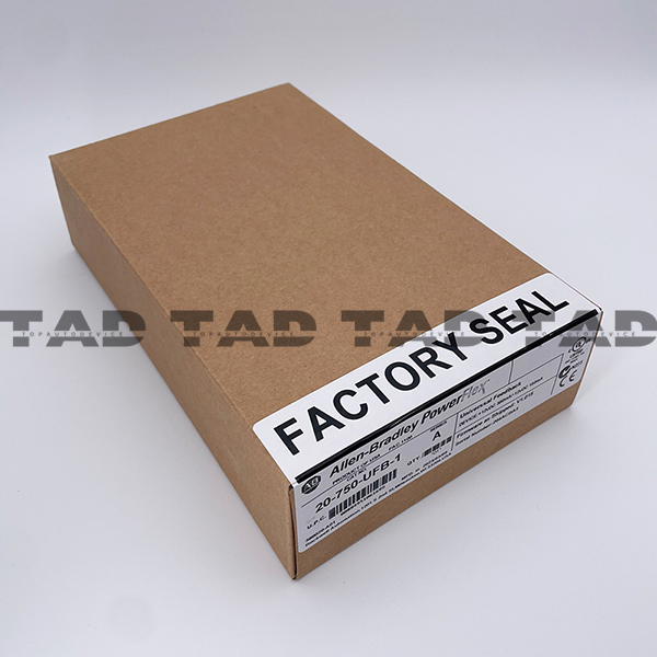 Allen-Bradley 20-750-UFB-1 PowerFlex 750 Univ Fdbk Option module