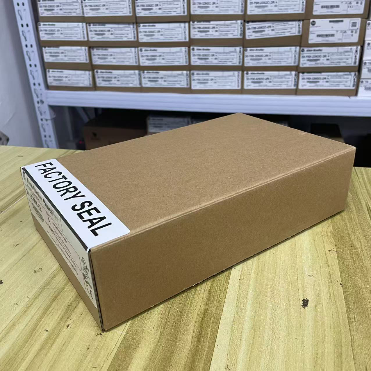 Allen-Bradley New 20-COMM-ER EtherNet Adapter Module Free Shipping