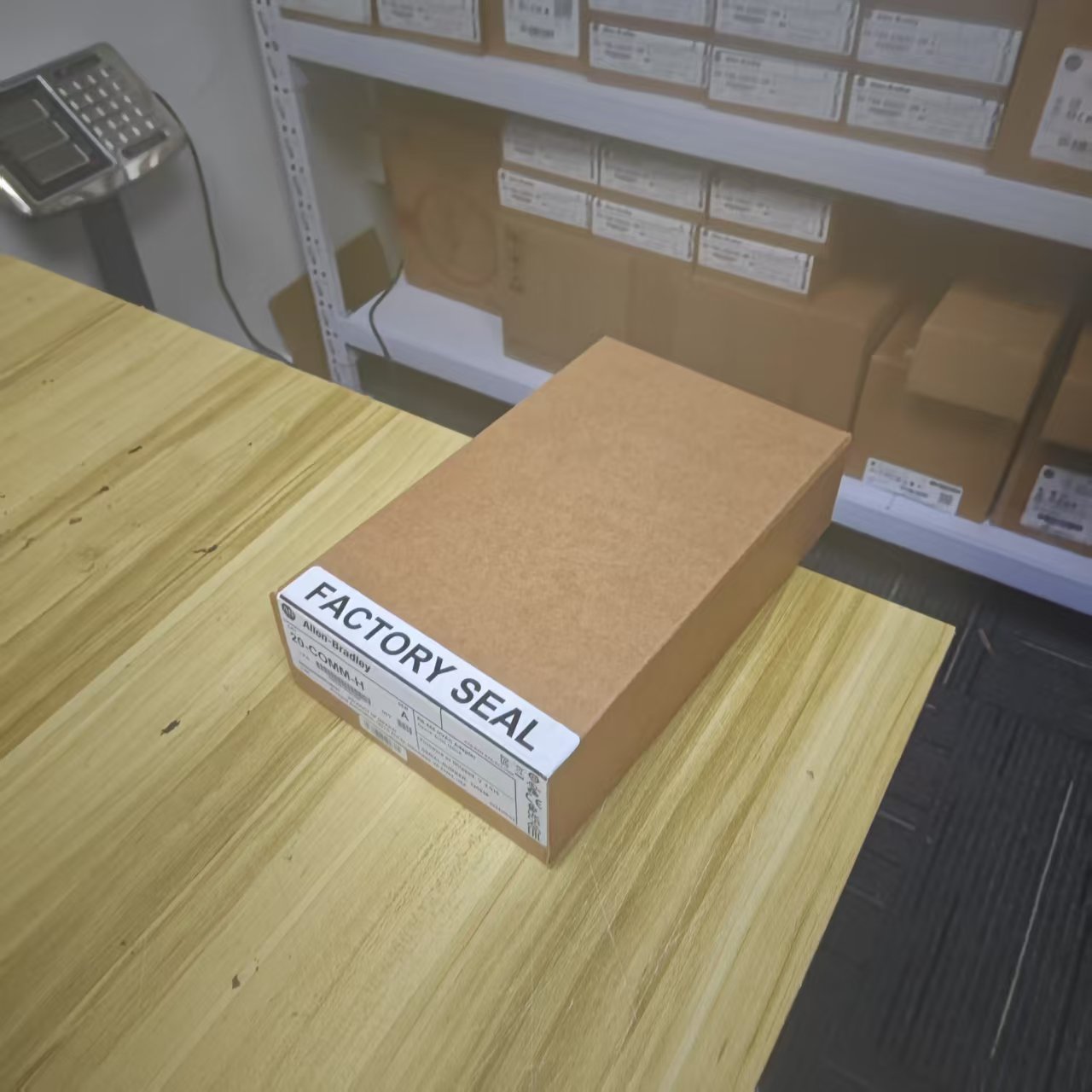 Allen Bradley 20-COMM-H Communication Adapter SER A 20COMMH Free Shipping