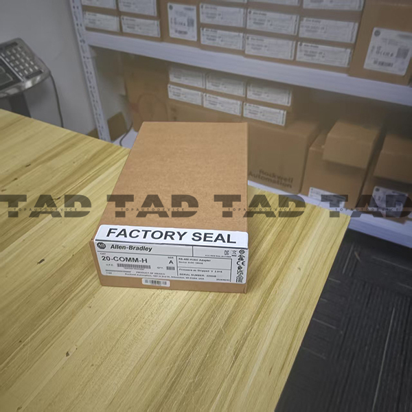 Allen-Bradley 20-COMM-H PowerFlex HVAC Comm Adapter