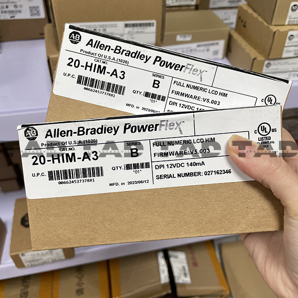 Allen-Bradley 20-HIM-A3