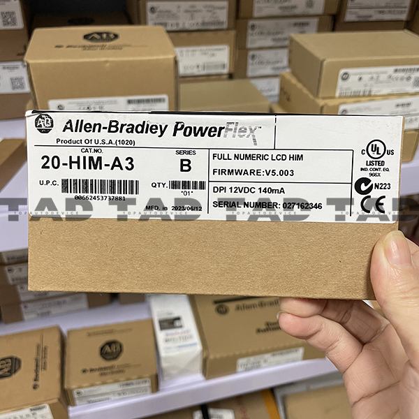 Allen-Bradley 20-HIM-A3