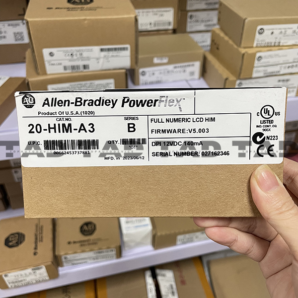 Allen-Bradley 20-HIM-A3