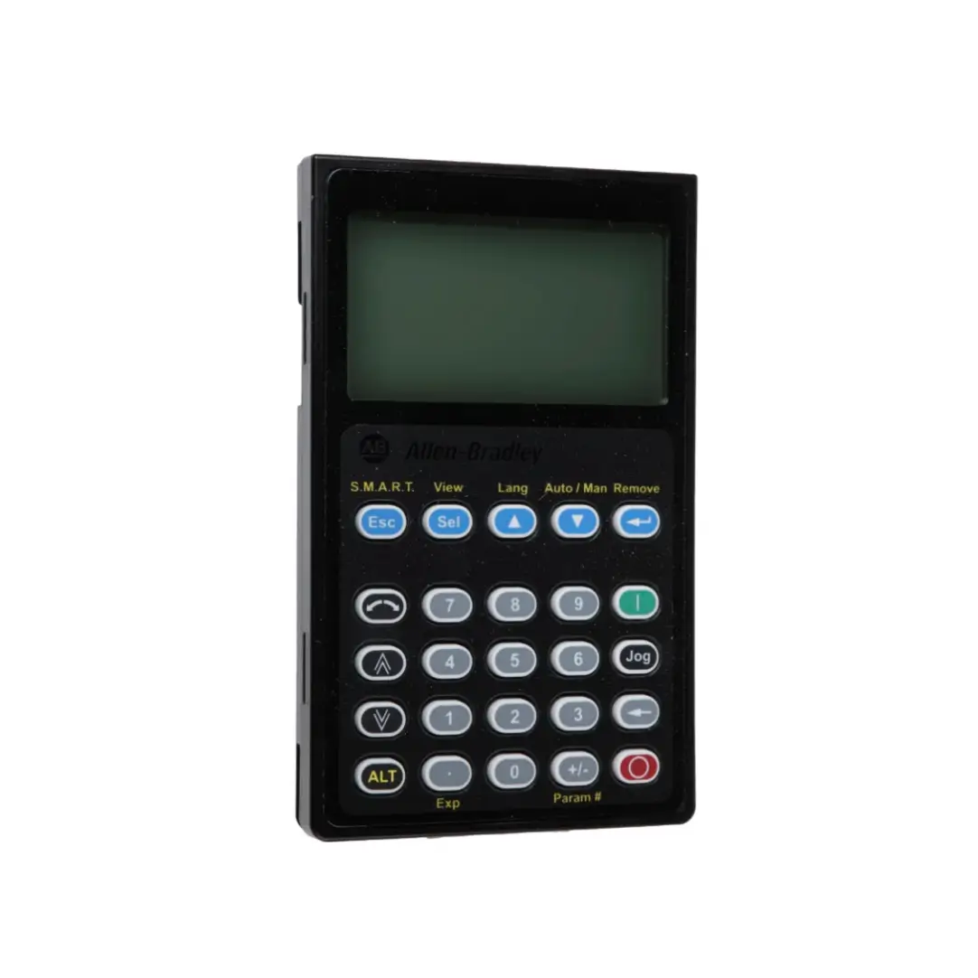 Allen-Bradley 20-HIM-A3 PowerFlex Architecture Class HIM, Keypad