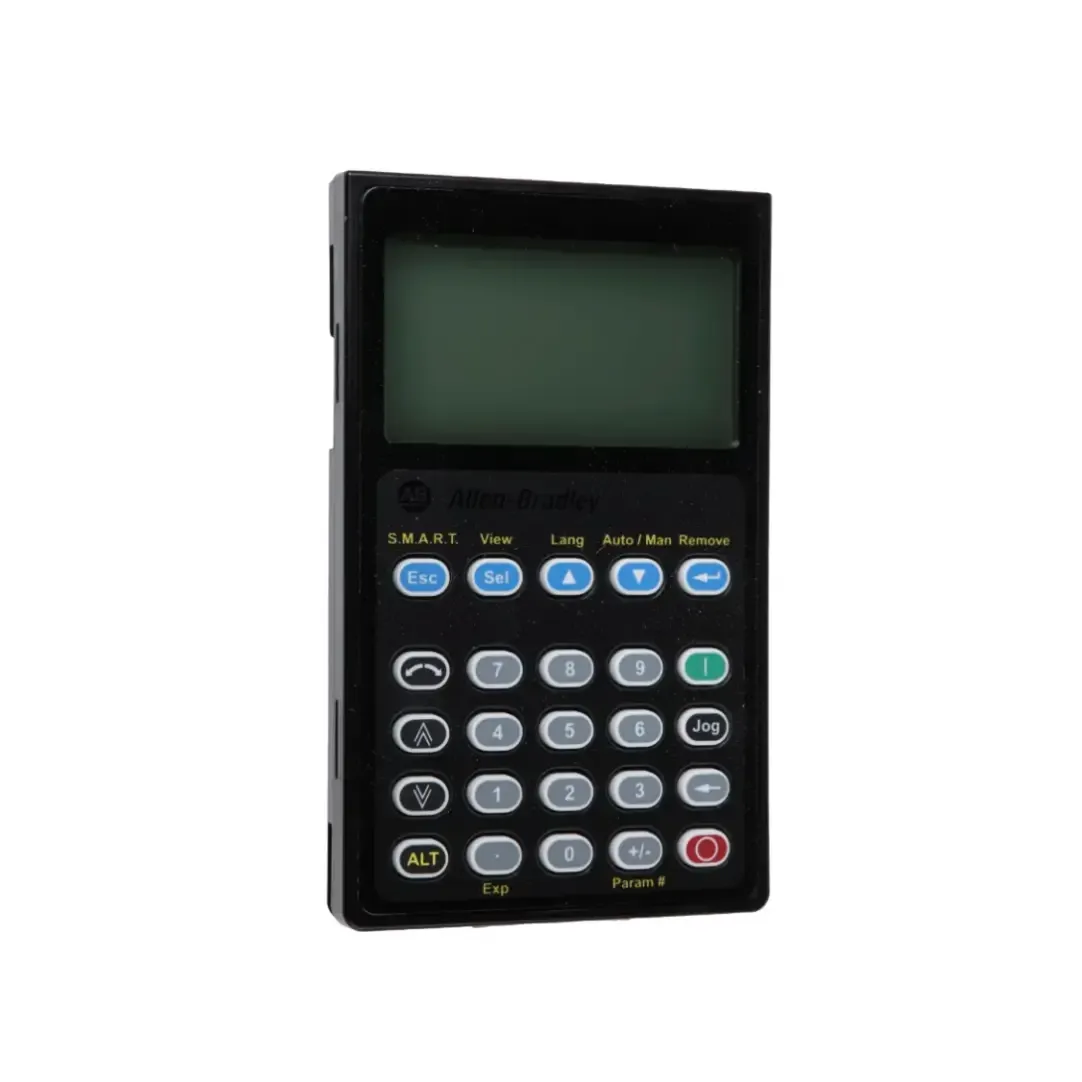 Allen-Bradley 20-HIM-A3 PowerFlex Architecture Class HIM, Keypad