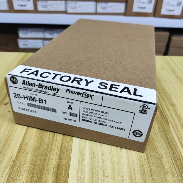 NEW Allen-Bradley 20-HIM-B1 PowerFlex Architecture Class HIM FREE SHIPPING