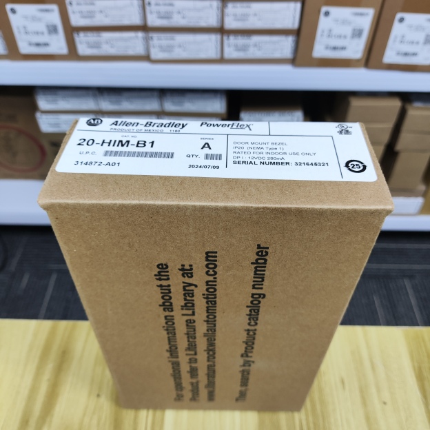 NEW Allen-Bradley 20-HIM-B1 PowerFlex Architecture Class HIM FREE SHIPPING