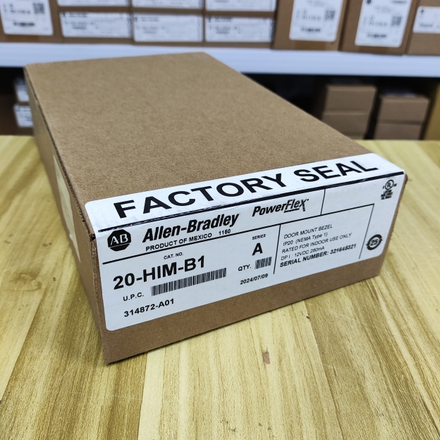 NEW Allen-Bradley 20-HIM-B1 PowerFlex Architecture Class HIM FREE SHIPPING