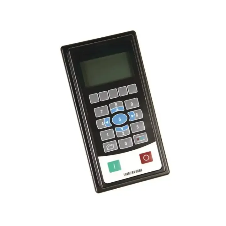 Allen Bradley 20-HIM-C6S Panel Mount LCD Motor Control 20HIMC6S Sealed